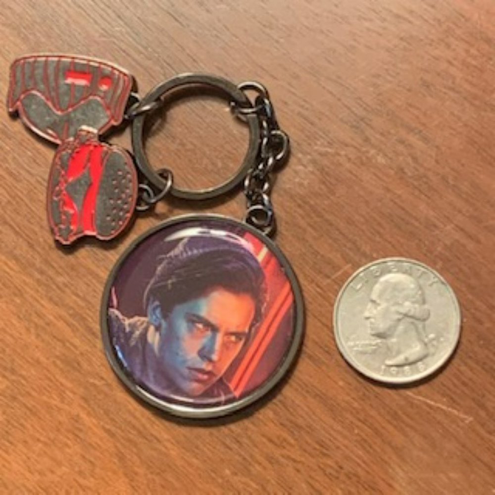 Riverdale Jughead Jones Keychain